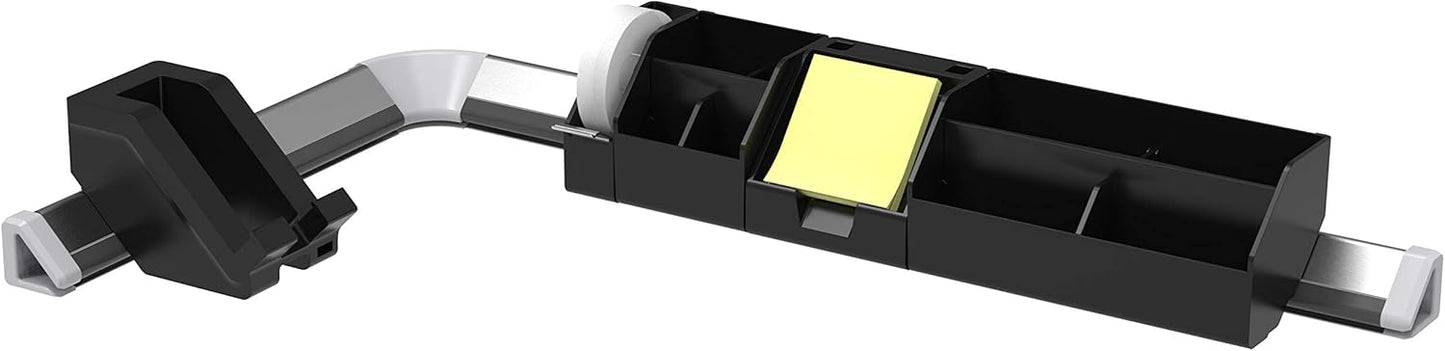 Bostitch Konnect 9-Piece Desktop Organizer Kit for Efficient Work