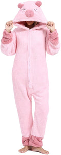 Adult Onesie Pajamas Animal One Piece Costume - Cozy Halloween Choice