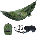 Ultralight Double Hammock Set - Portable Comfort