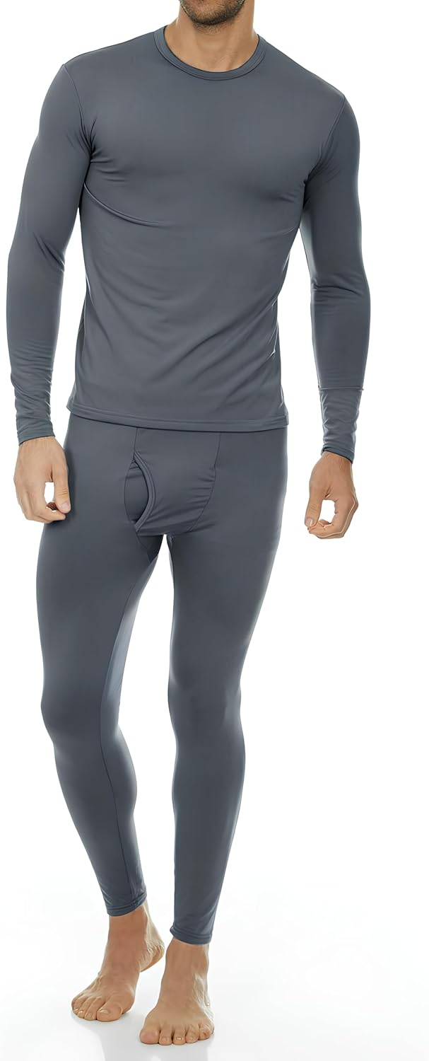 Thermajohn Long Johns Thermal Underwear for Men Review