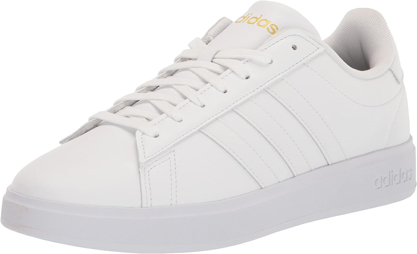 adidas Women's Grand Court 2.0 Tennis Shoe for Everyday Style