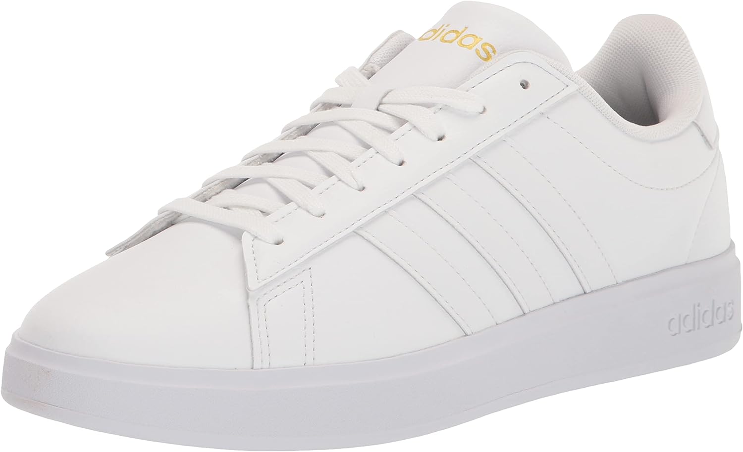adidas Women's Grand Court 2.0 Tennis Shoe for Everyday Style