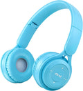 TS-MAYKA Kids Bluetooth Headphones: Comfortable & Immersive Sound!