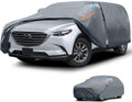 Waterproof Mazda CX-5/CX5 Car Cover (2012-2025) - Breathable, Zipper