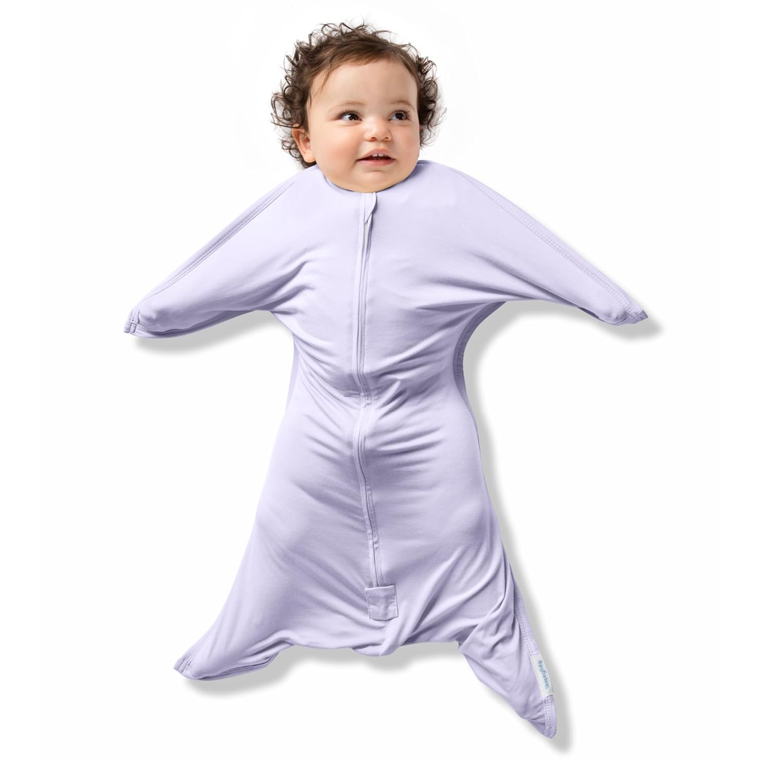 EverSoft Zipadee-Zip Transition Swaddle for Cozy Sleep