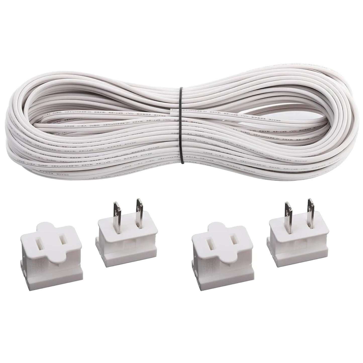 SPT-1 Wire 100FT UL Listed Electrical Wire for Outdoor Use