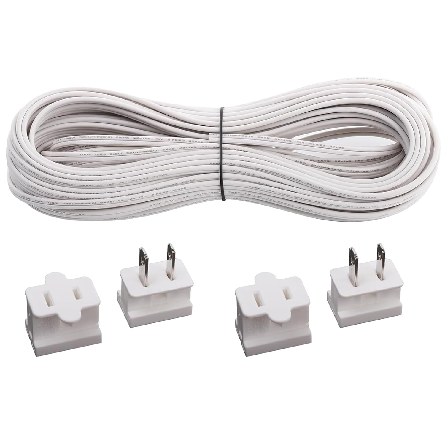 SPT-1 Wire 100FT UL Listed Electrical Wire for Outdoor Use