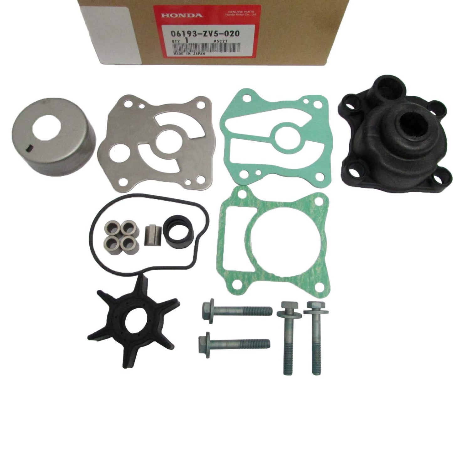 Honda Impeller Pump Kit for BF40A and BF50A Models - OEM Quality