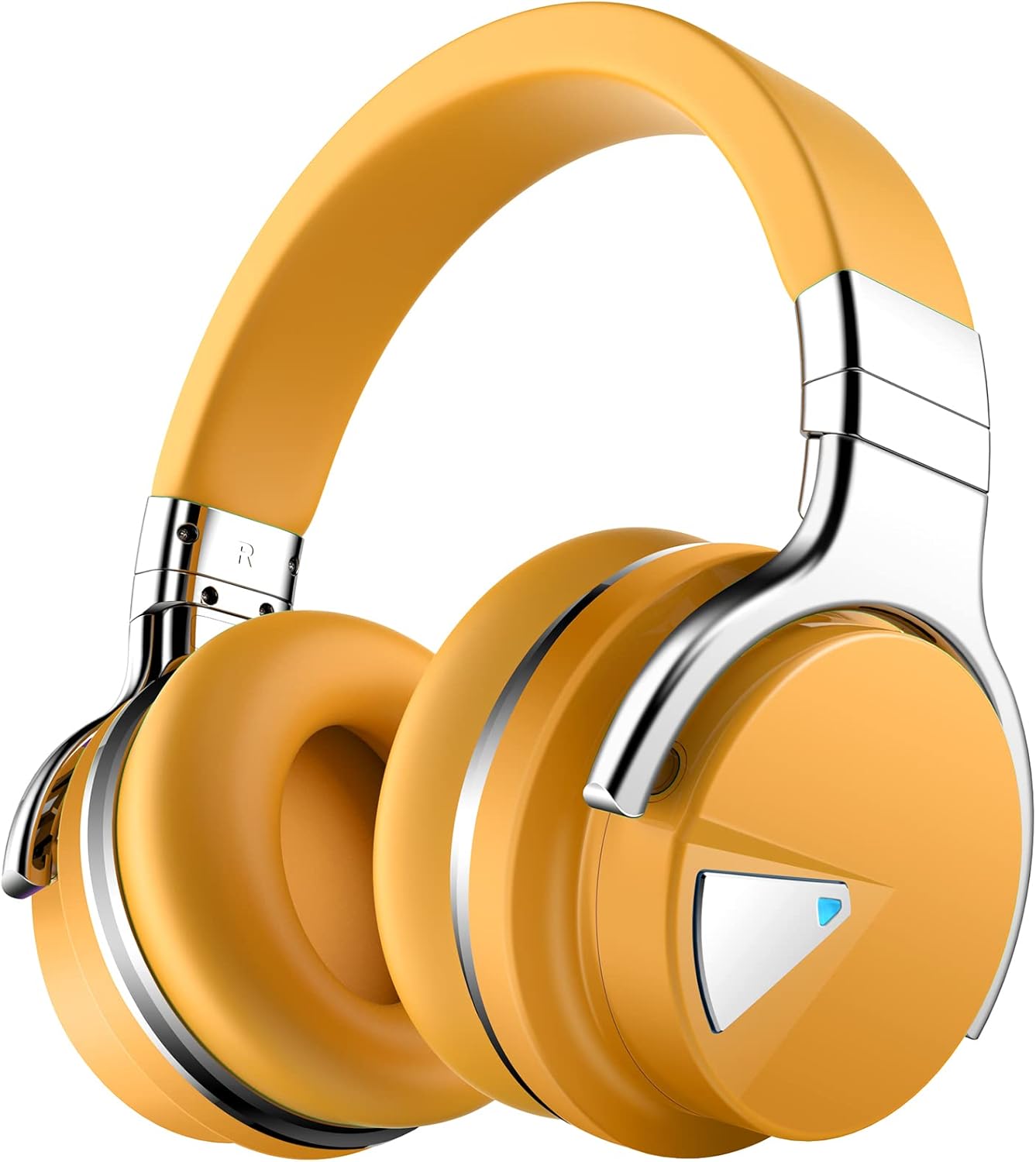 Active Noise Cancelling Headphones with HD Sound and Deep Bass