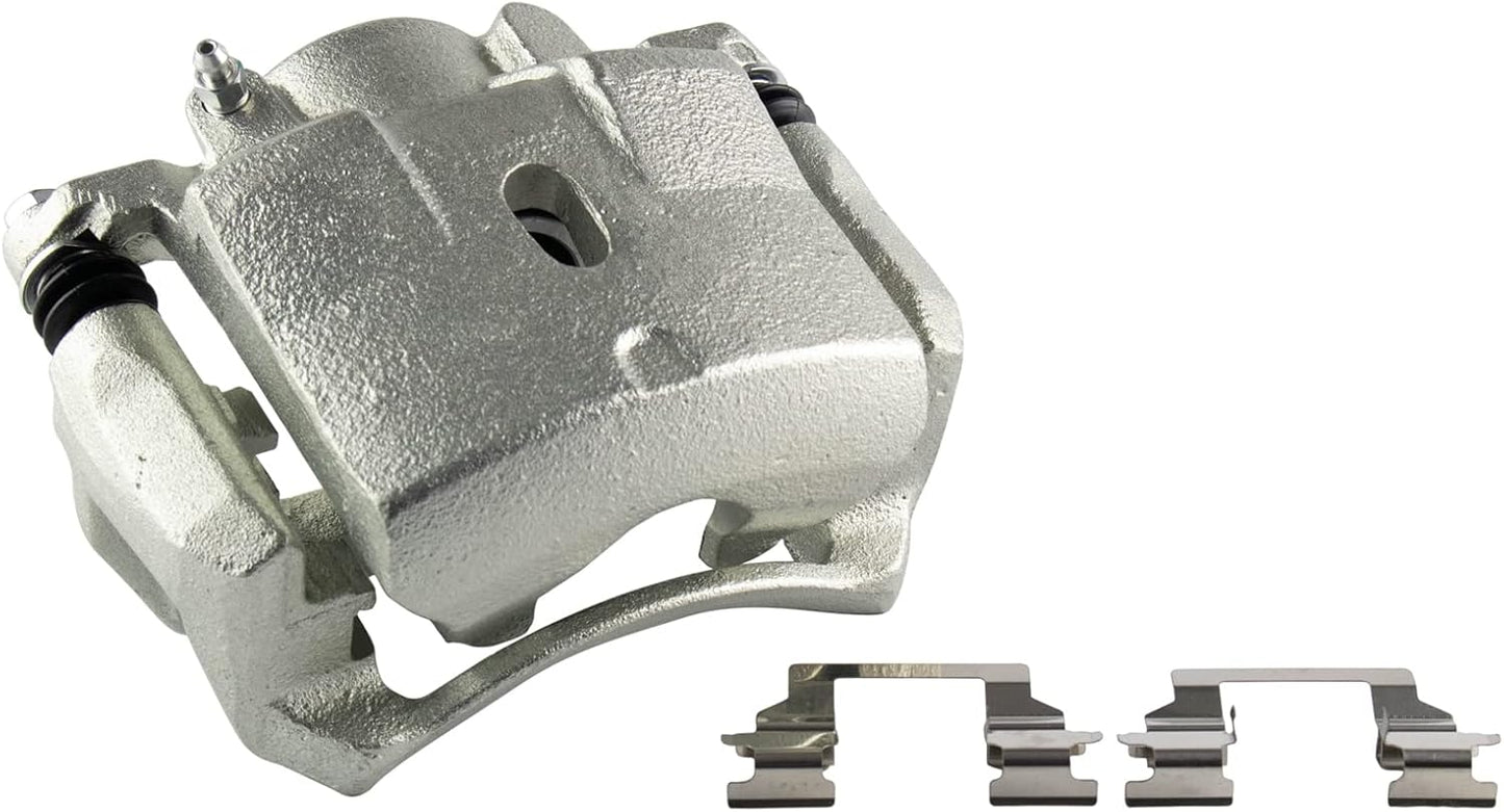 TRQ Front Right Brake Caliper w/Bracket for Chevrolet HHR & More