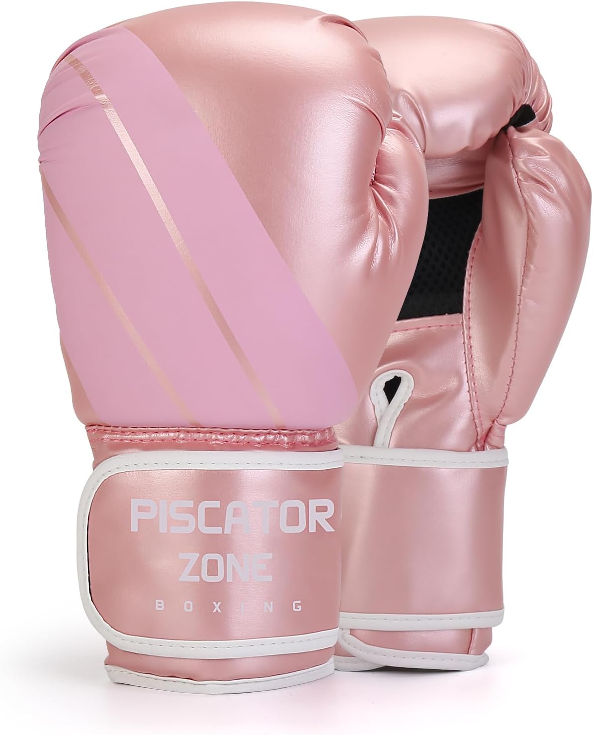 Women's Pro Boxing Gloves for Training & Fighting - PiscatorZone