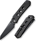 CIVIVI Vision FG Pocket Knife - Smooth Superlock EDC