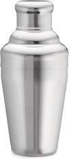 TableCraft Stainless Steel Cocktail Shaker - Mix Drinks Effortlessly