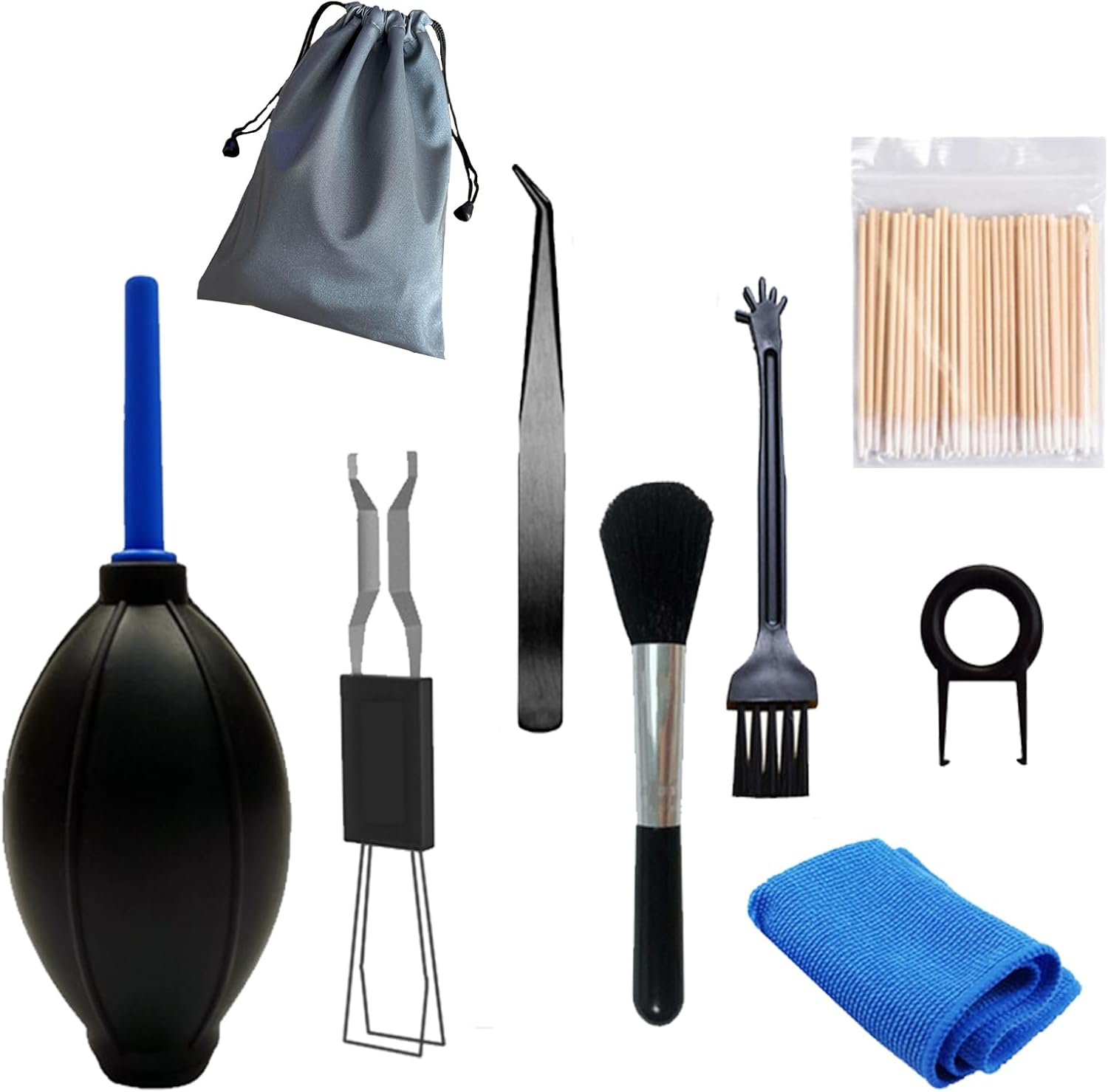 GEKUCAP Keyboard Cleaning Kit - Ultimate Maintenance Tool