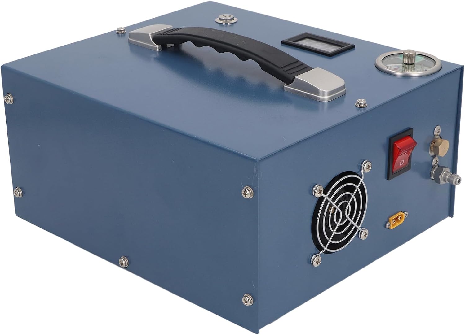High Pressure Portable PCP Air Compressor - 4500 Psi Pump