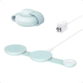 MagSafe Compatible MagGo UFO 3-in-1 Charger - Foldable Travel Pad