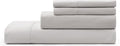 UGG Full Sheet Set Hedi Full - Cooling 4-Piece Stone Grey