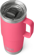 YETI Rambler 20 oz Travel Mug - Durable, Insulated with Stronghold Lid