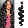 CFY 12A Brazilian Virgin Human Hair 22 in Body Wave Bundles - Soft