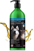 Sardine Anchovy Oil for Dogs & Cats - Omega-3 Rich Supplement