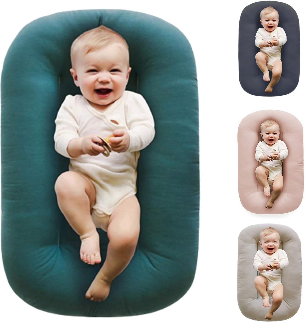 oliwex Baby Lounger - Comfort for Newborns