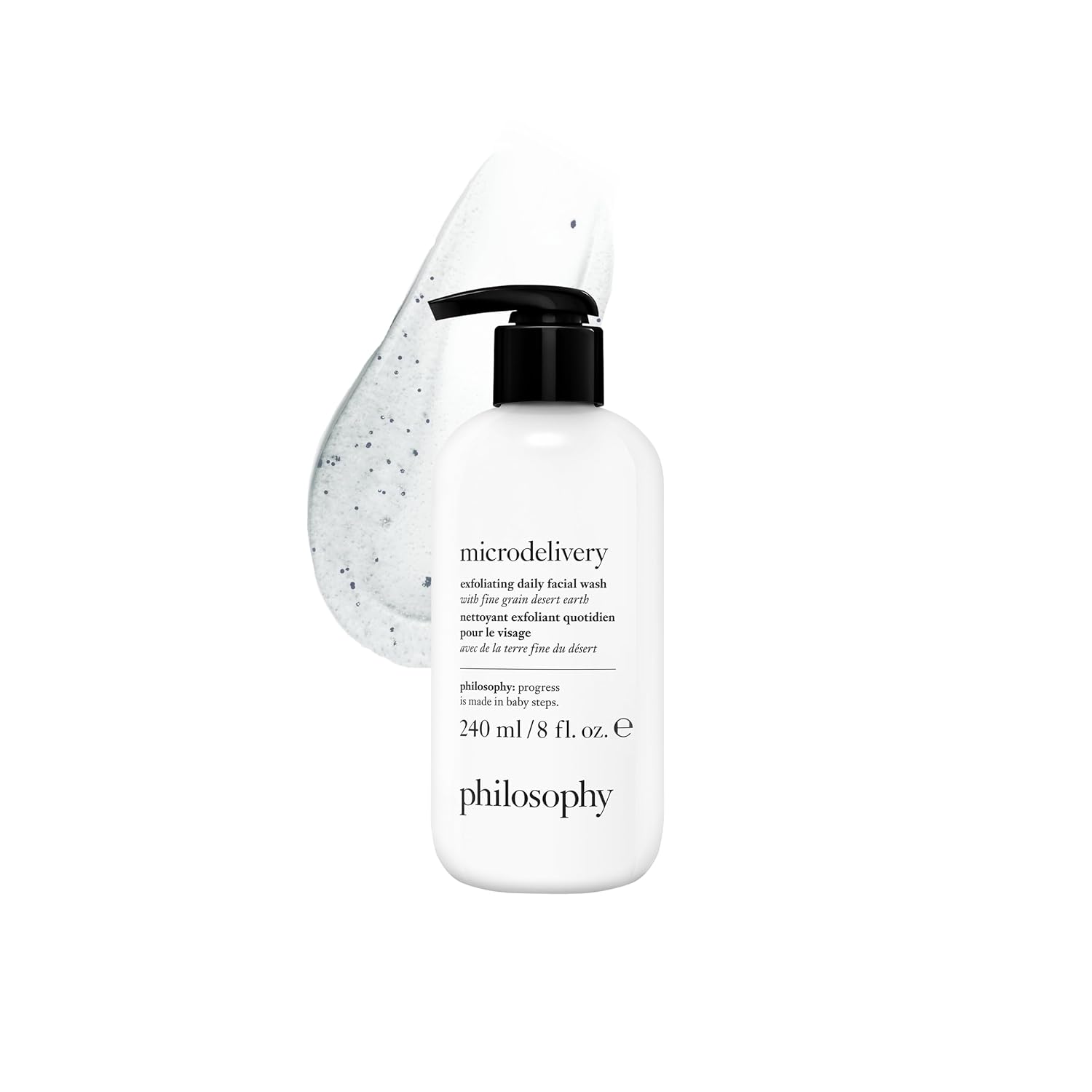 philosophy microdelivery exfoliating daily facial wash review