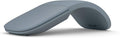 Microsoft Surface Arc Mouse Ice Blue - Slim, Portable Precision