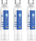 FPPWFU01 Replacement Water and Ice Filter 3 Pack - Long Life and Easy