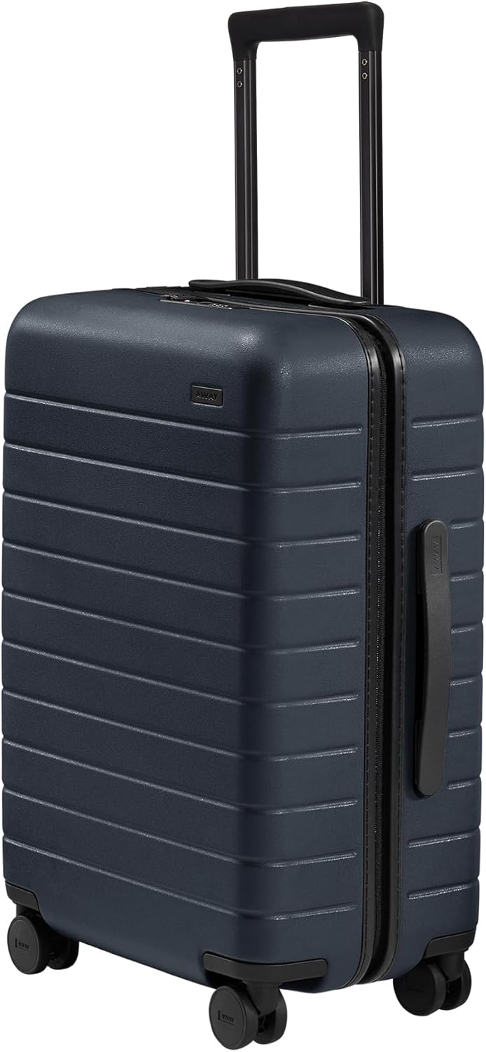 Lightweight Hardside Large Suitcase with Spinner Wheels