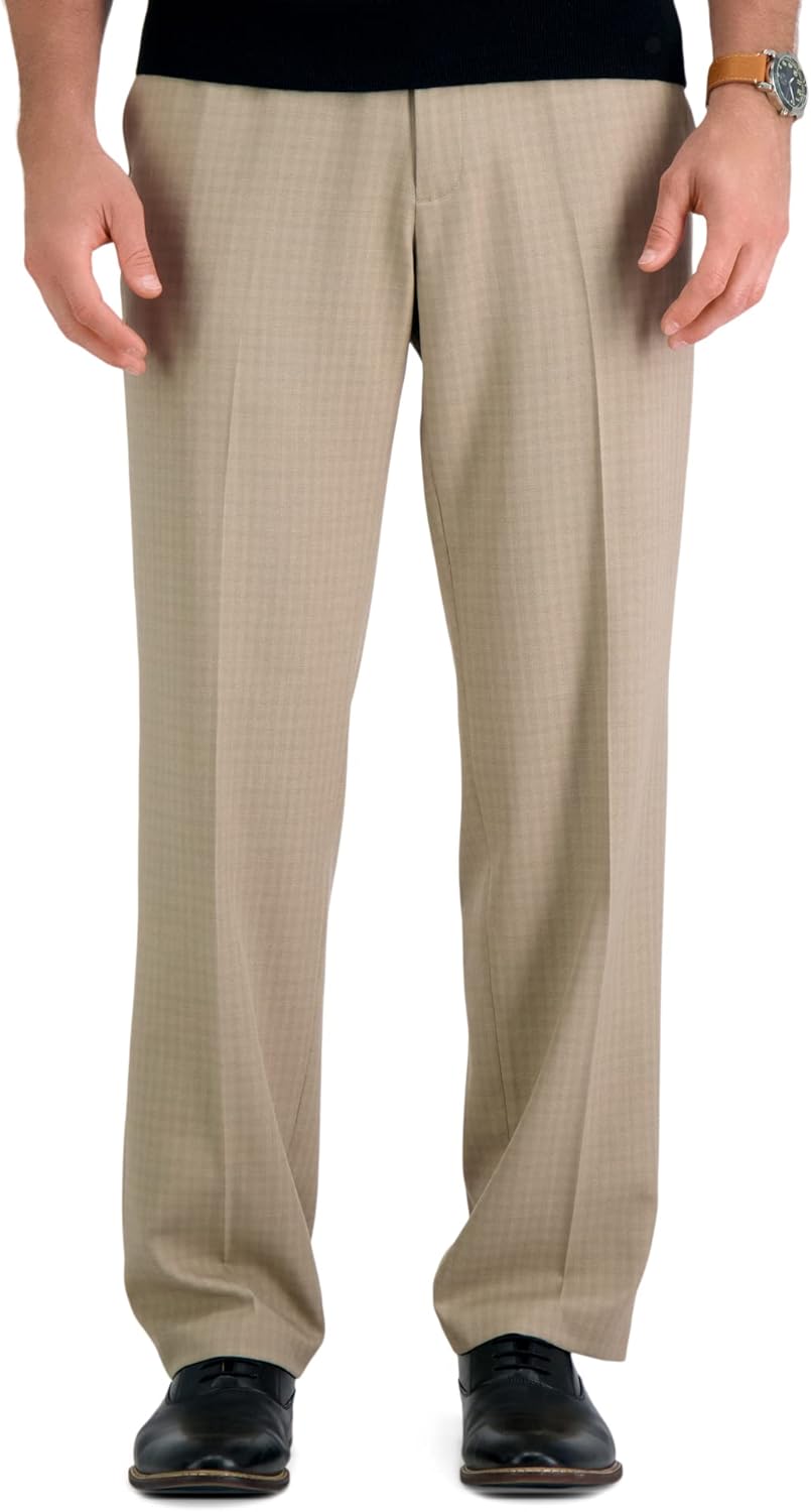 Haggar Men's Premium Comfort Classic Fit Dress Pant Review