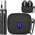 Silicone Case for TAGRY X08 Wireless Earbuds Case - Protective