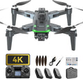 GPS Drone with 4K Camera for Adults S166 - Lightweight 4K Capture