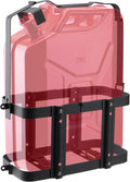 Anti-theft Jerry Can Mount Holder for 5 Gallon Cans - Lockable