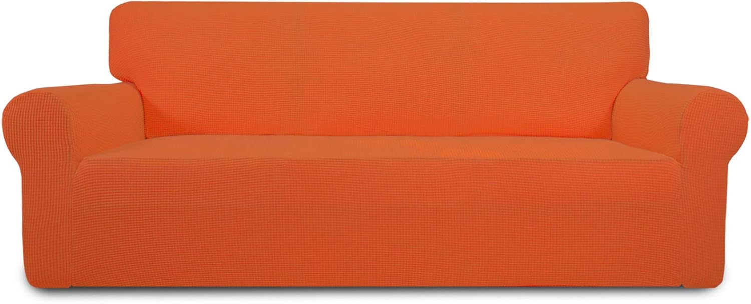 Easy-Going Stretch Oversized Sofa Slipcover for Ultimate Comfort