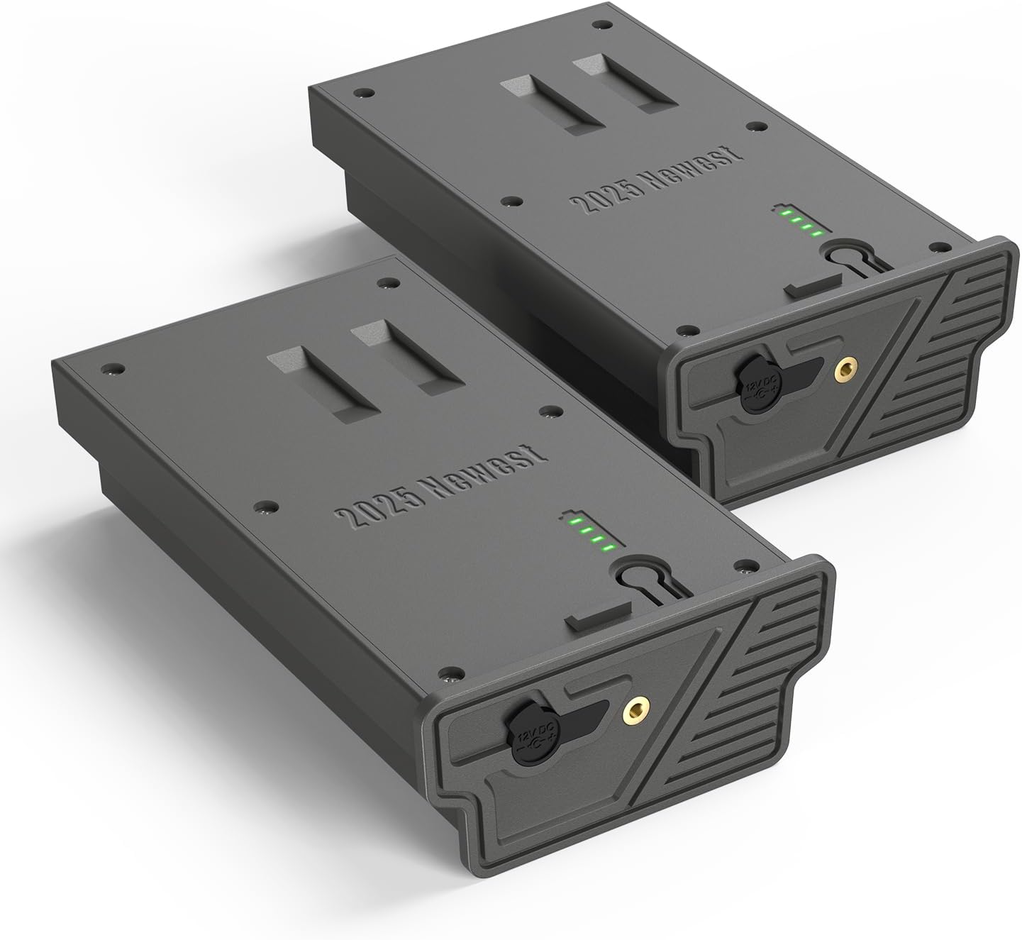 Enhanced Solar Charging Battery Pack for Reveal Camera Models