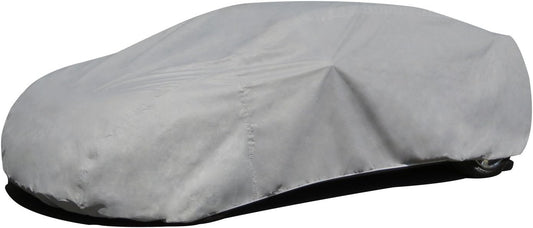 Budge Rain Barrier Car Cover for Outdoor Protection Up to 200 in