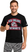 Zubaz NFL Teams Men's Short Sleeve T-Shirt for Every Fan