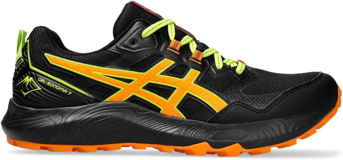 ASICS Men's Gel-Sonoma 7 Running Shoes for Trail Enthusiasts