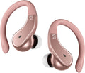 Runner's Wireless Earbuds Over Ear Hooks - Secure Fit for Workouts