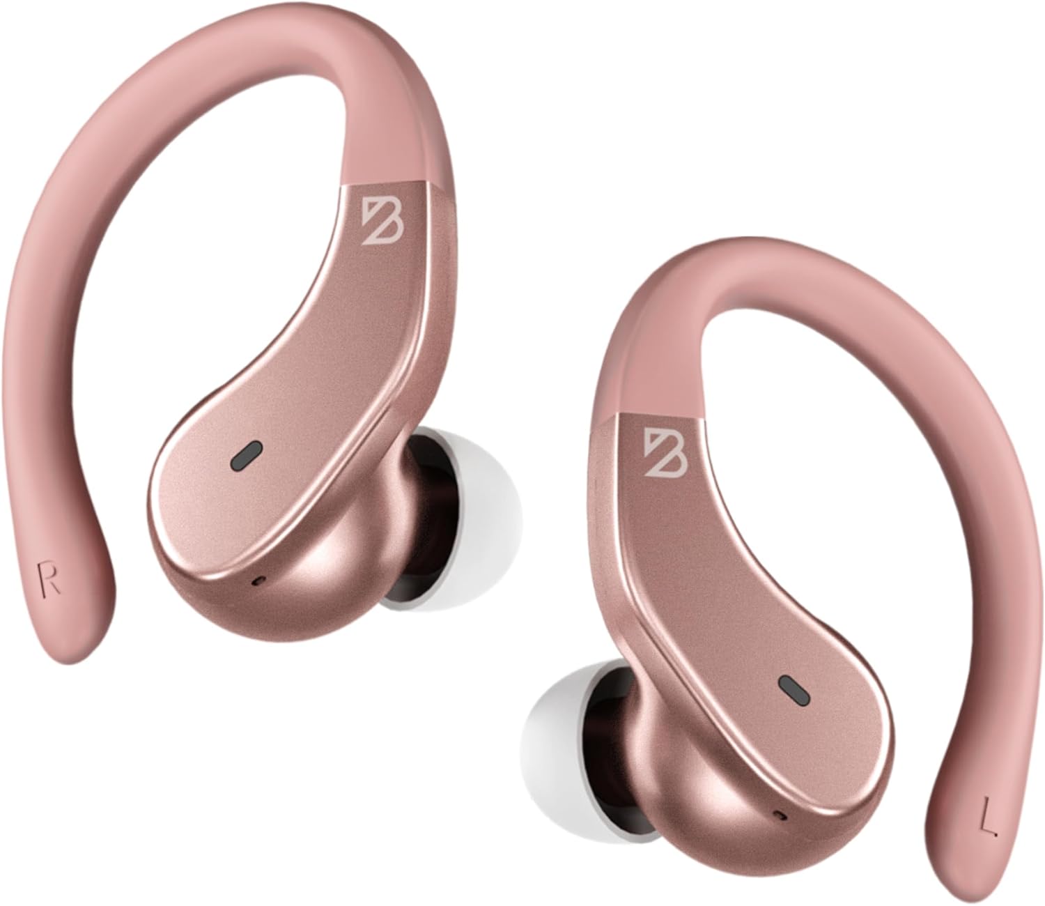 Runner's Wireless Earbuds for Sports - Deep Bass Bluetooth Headphones