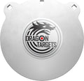 Dragon AR500 Steel Targets - Durable Shooting Targets Made in USA