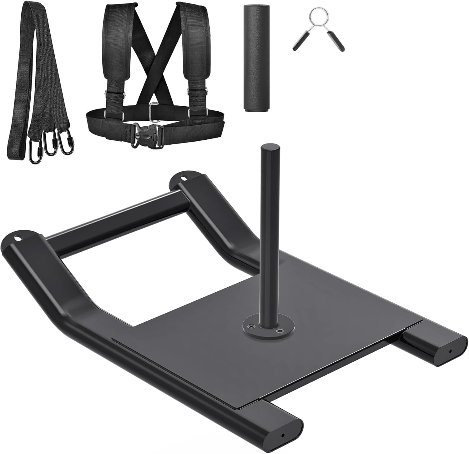 Kipika Weight Sled for Strength Training and Speed Improvement