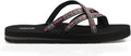 Teva Women's Olowahu Flip-Flop - Cushioned Everyday Sandal Flip-Flops