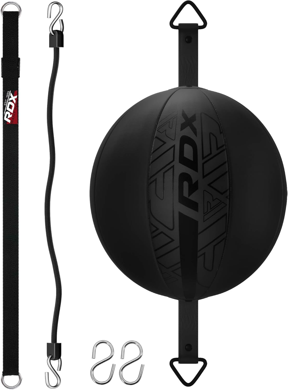 RDX 70CM Double End Bag: Fast Reflex Training