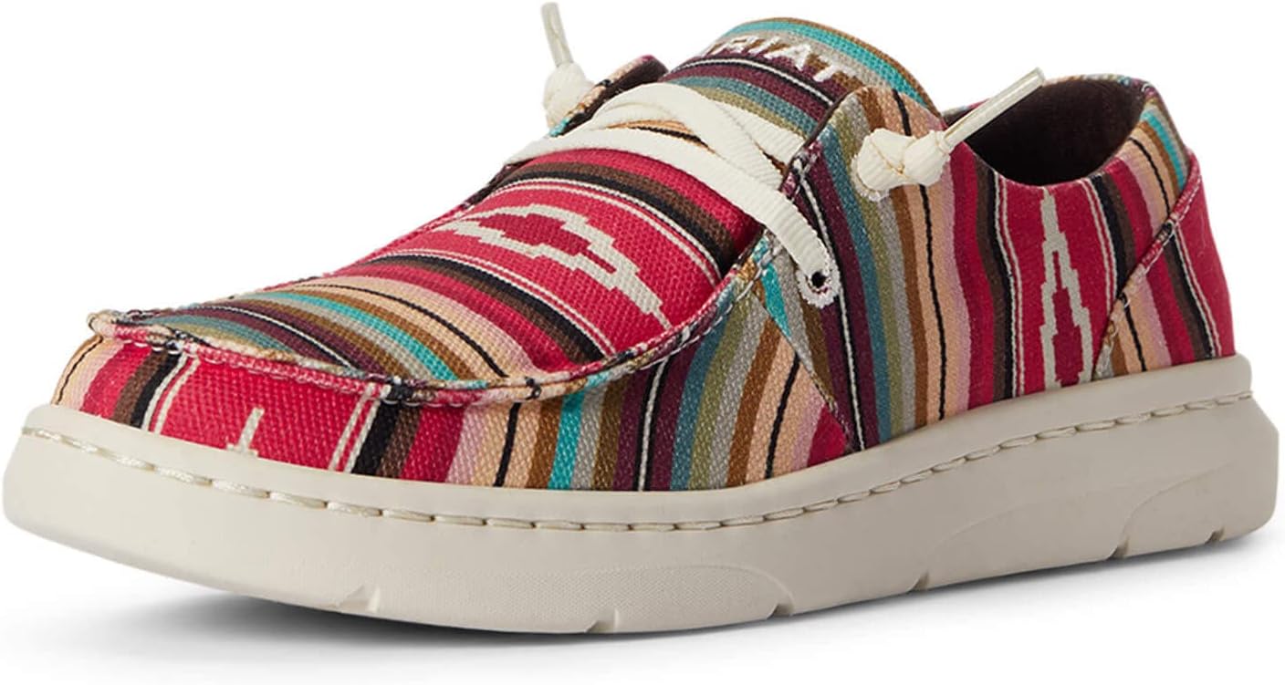 ARIAT Hilo Womens Slip On: Comfortable Everyday Casual Shoes