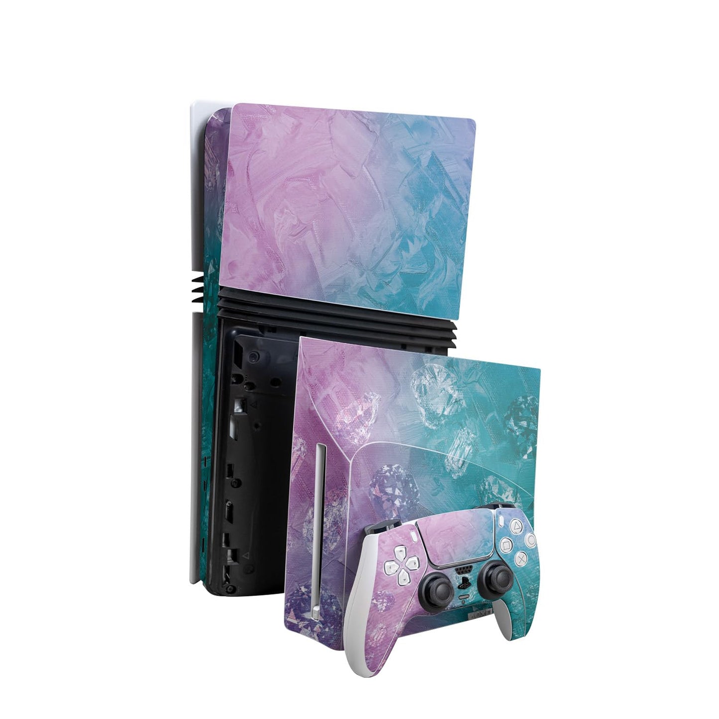 Premium 3M Vinyl Skin for PS5 Pro Bundle