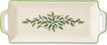 Lenox Holiday Hors d'Oeuvre Tray - Elegant Christmas Serveware