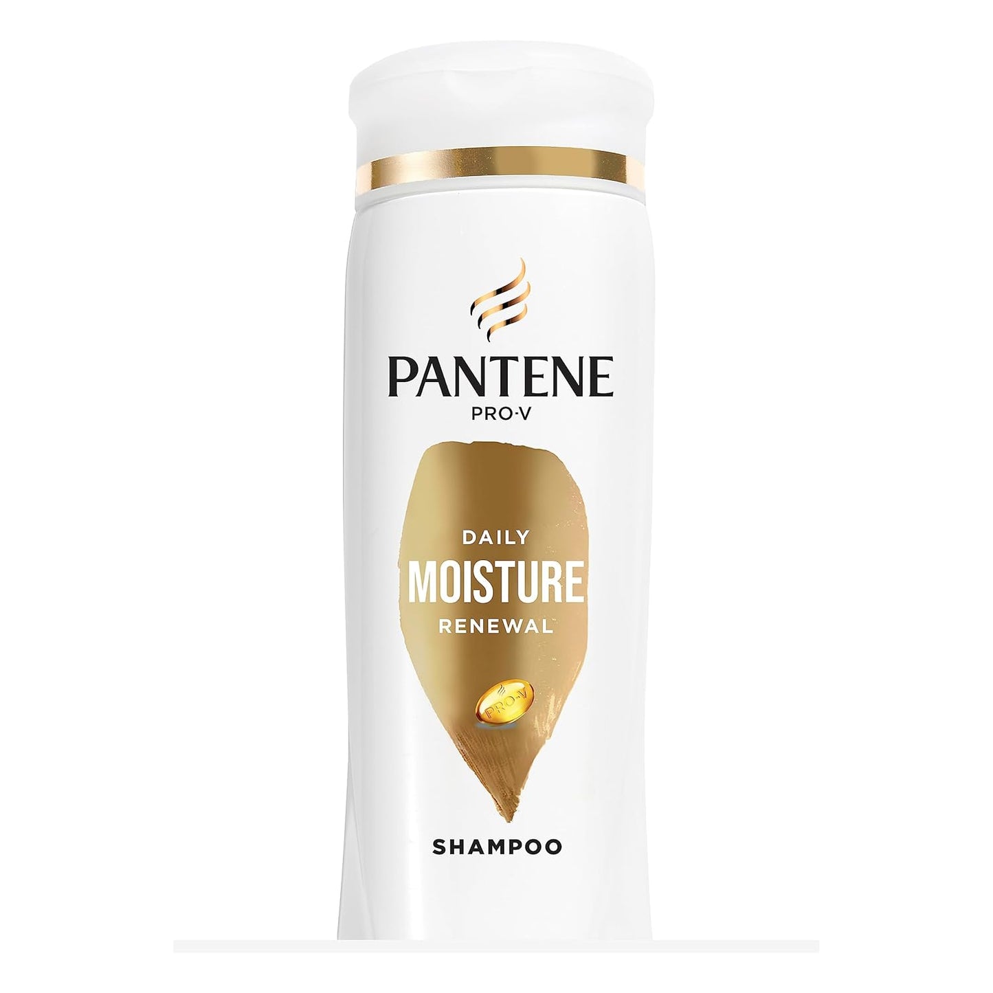 Pantene PRO-V Daily Moisture Shampoo, Hydrates All Day