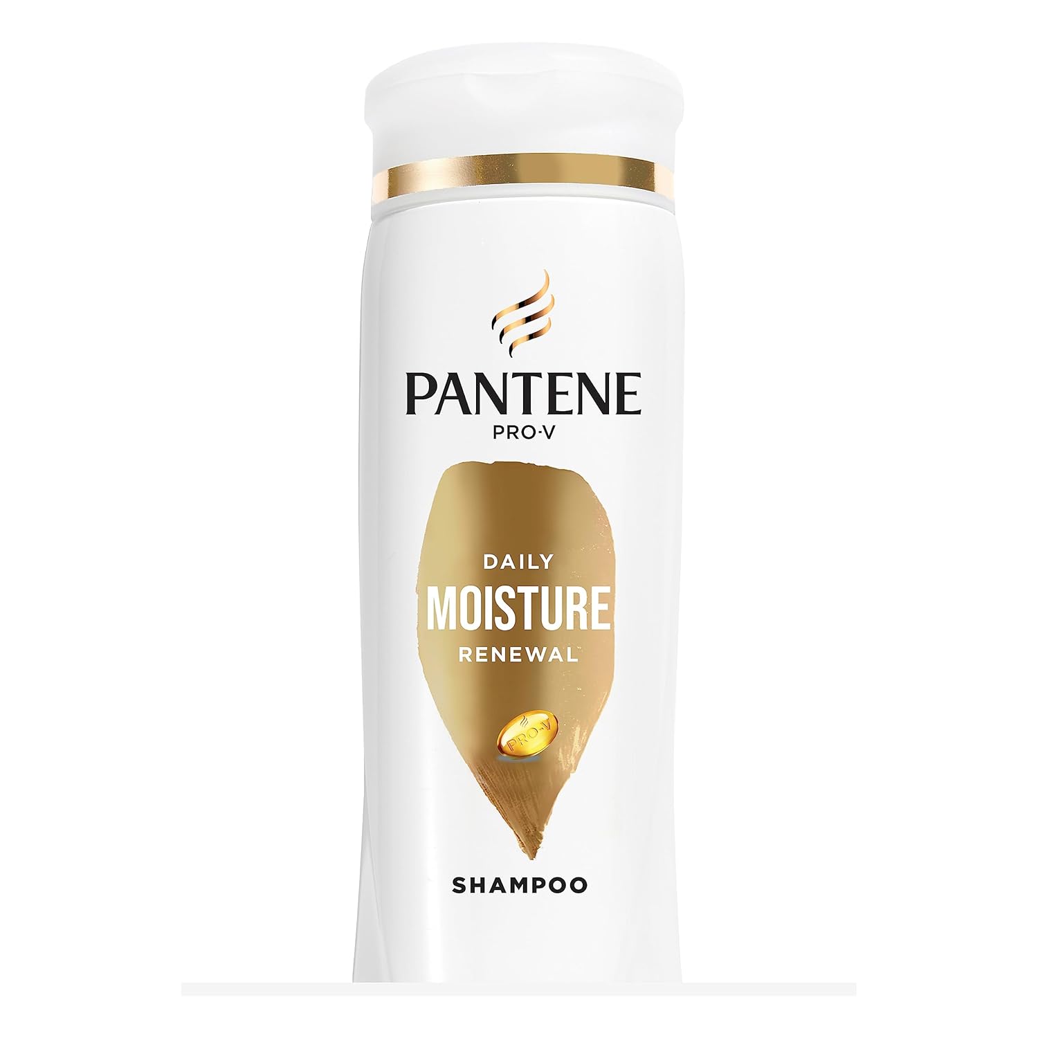 Pantene PRO-V Daily Moisture Shampoo, Hydrates All Day