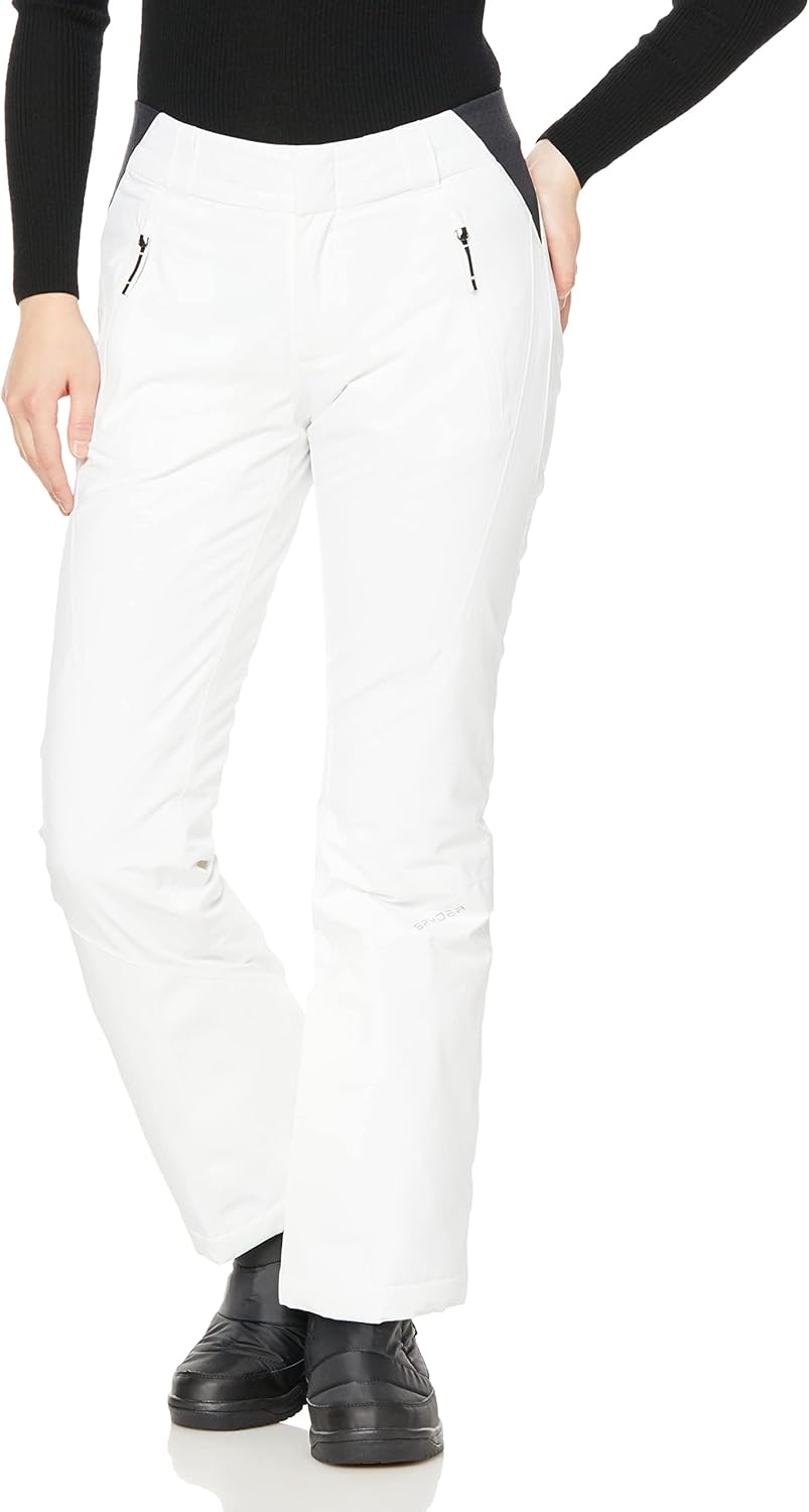 Spyder Women's Insulated Ski Pant: Stay Warm & Stylish